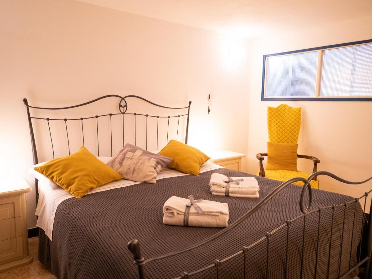 Mainetta Sea View Apartment With Ac Вернацца Экстерьер фото