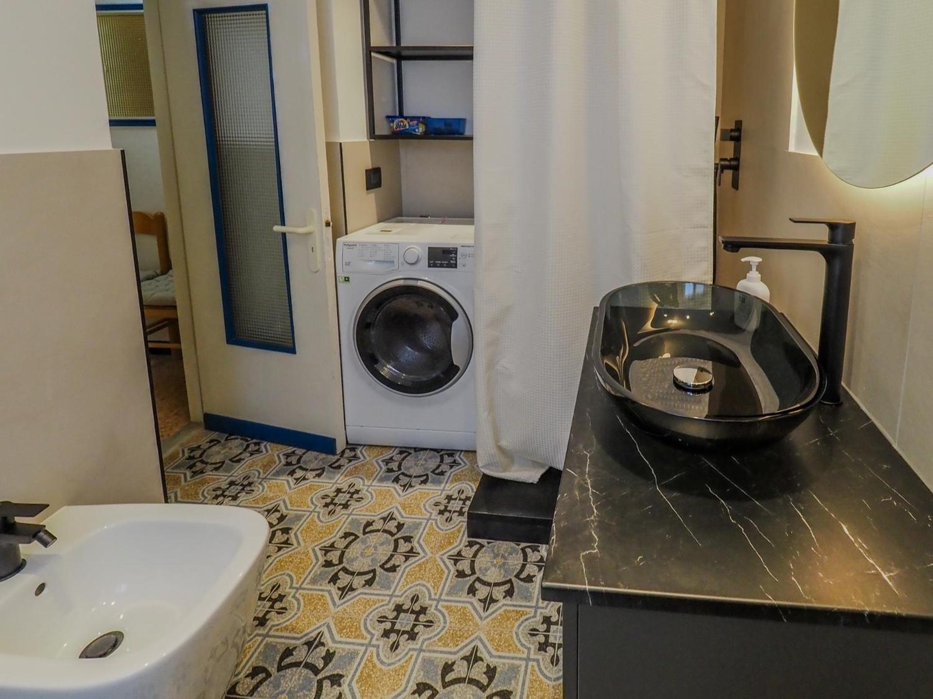 Mainetta Sea View Apartment With Ac Вернацца Экстерьер фото